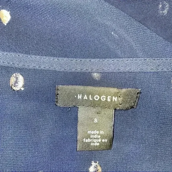 Halogen  Blouse - Picture 4 of 5